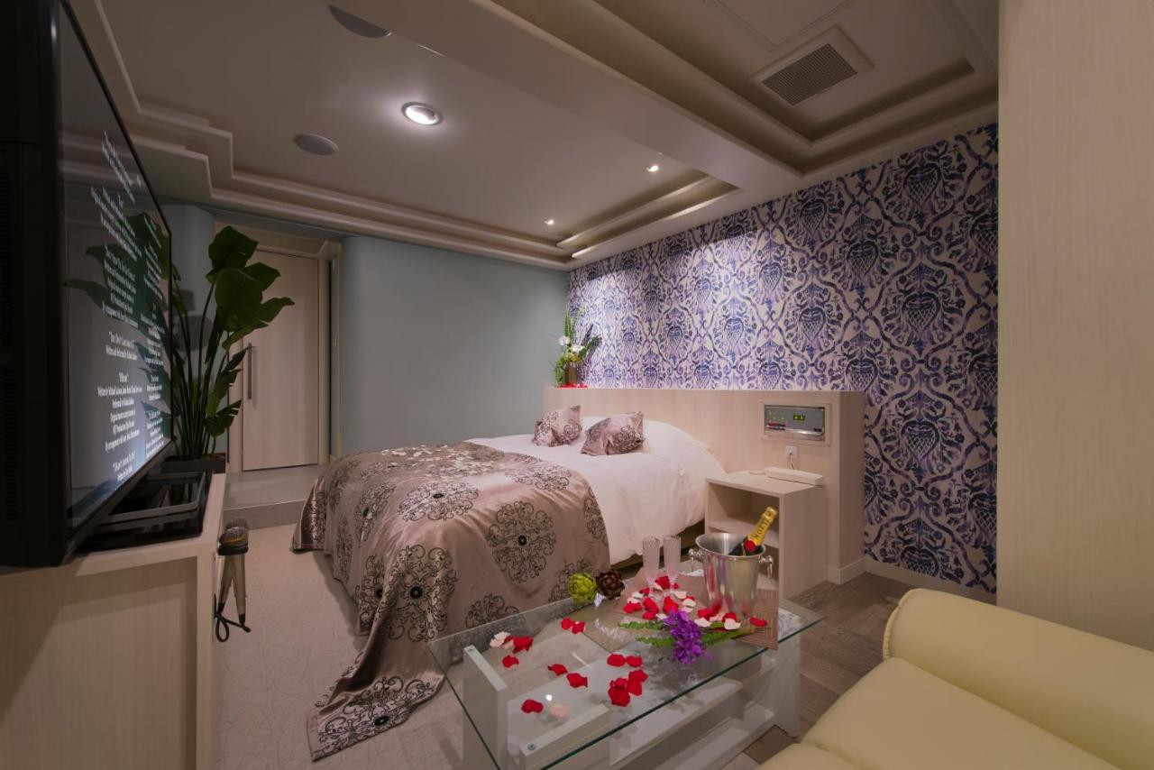 Hotel Eldia Machida -Adult Only Kamiseya Exterior foto