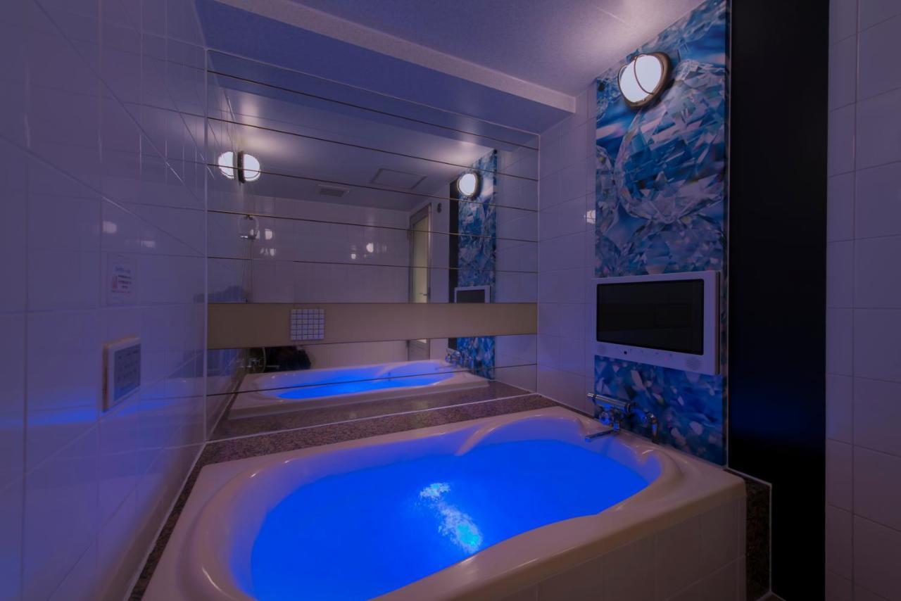 Hotel Eldia Machida -Adult Only Kamiseya Exterior foto