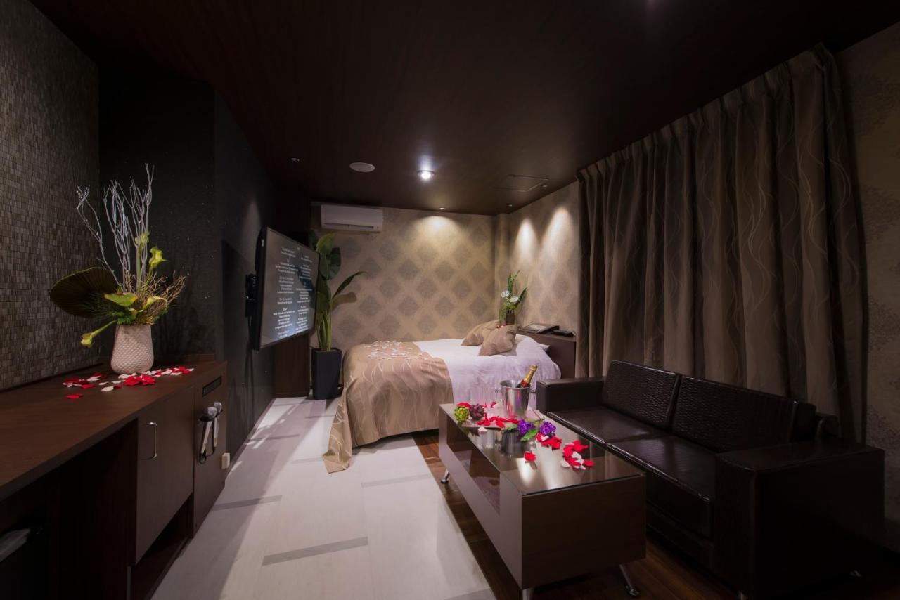 Hotel Eldia Machida -Adult Only Kamiseya Exterior foto
